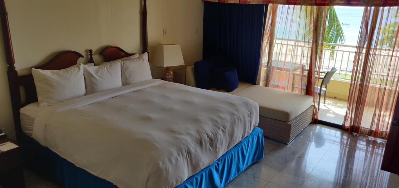 Radisson Grenada Beach Resort Grand Anse Luaran gambar