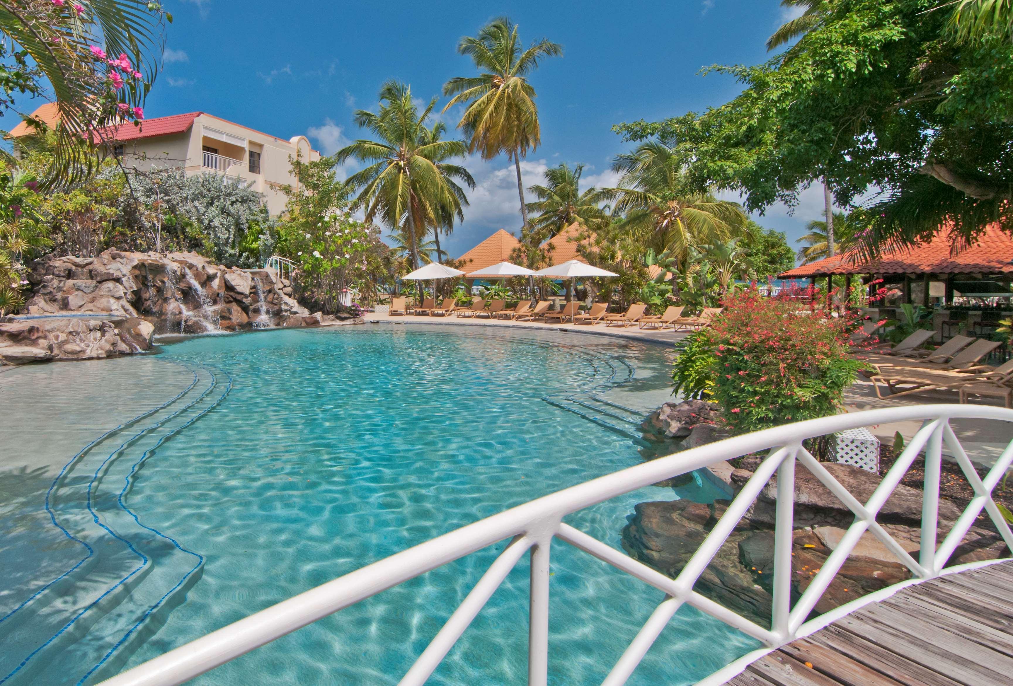Radisson Grenada Beach Resort Grand Anse Luaran gambar