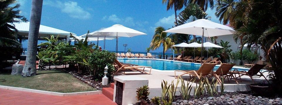Radisson Grenada Beach Resort Grand Anse Luaran gambar