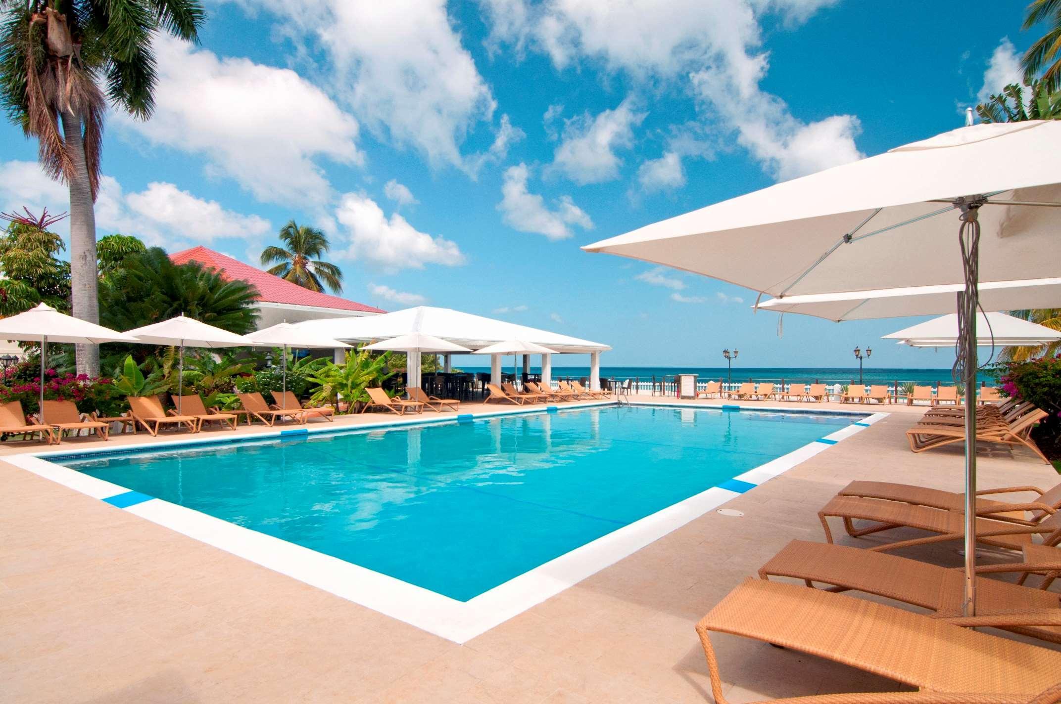Radisson Grenada Beach Resort Grand Anse Luaran gambar