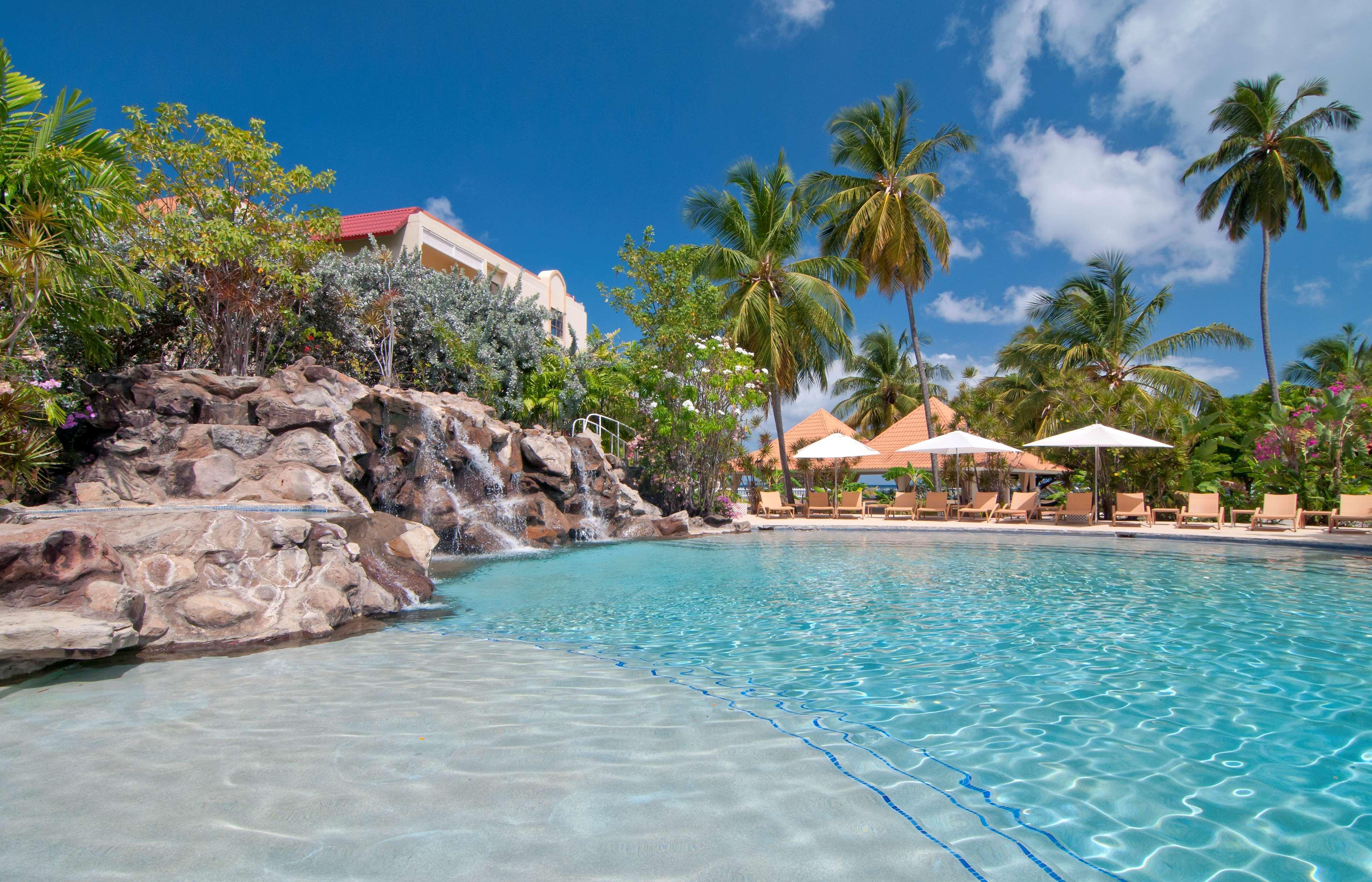 Radisson Grenada Beach Resort Grand Anse Luaran gambar