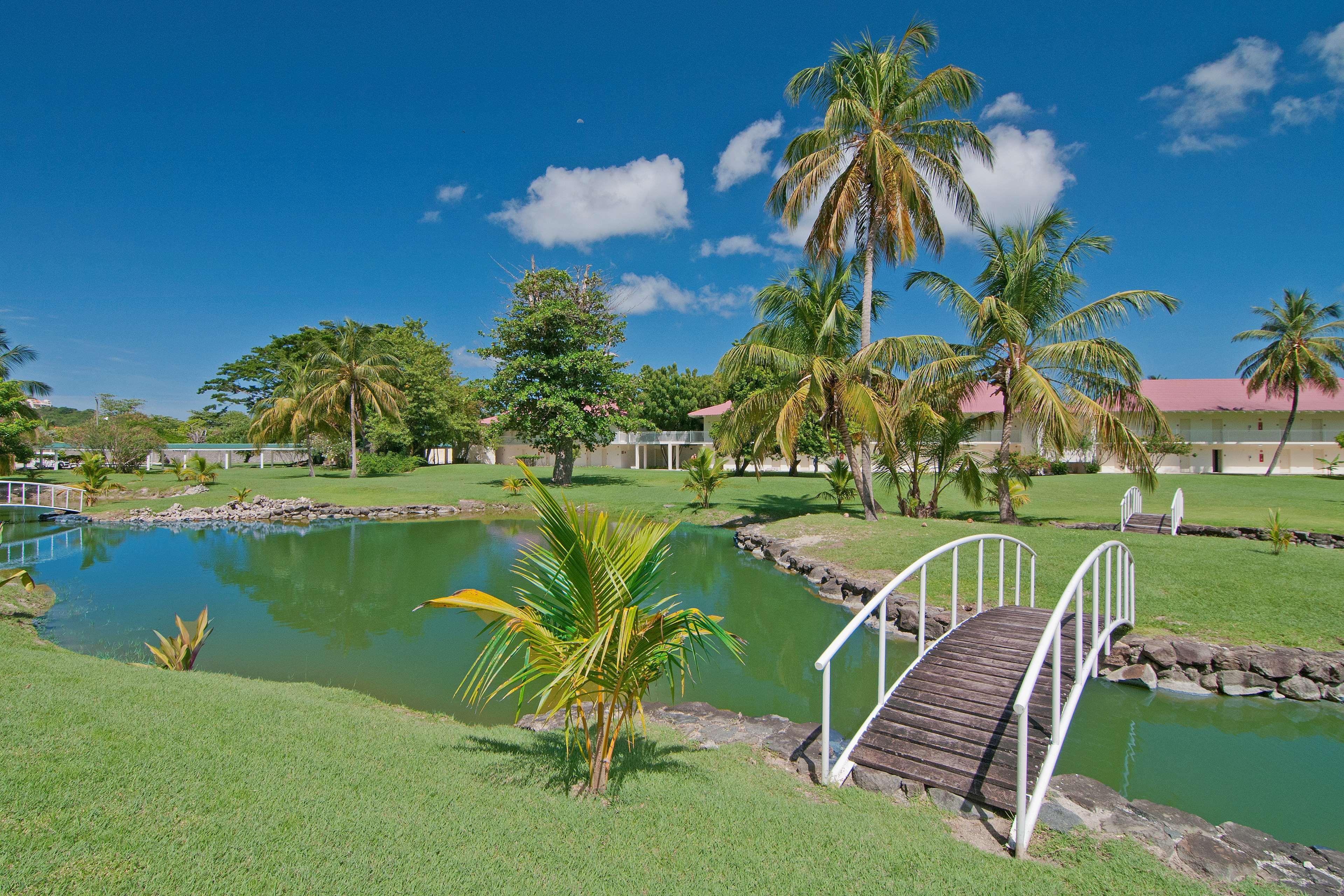 Radisson Grenada Beach Resort Grand Anse Luaran gambar