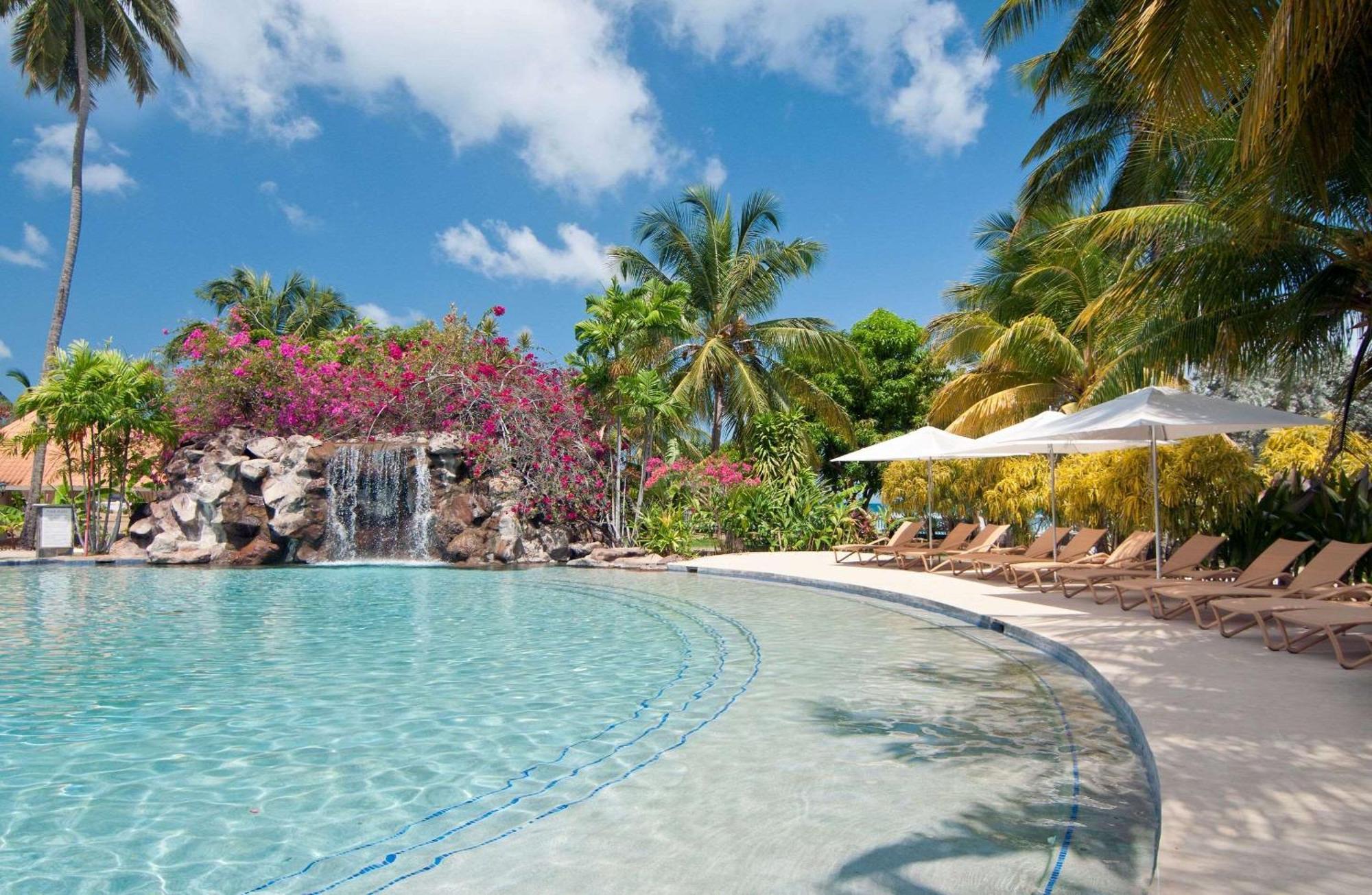 Radisson Grenada Beach Resort Grand Anse Luaran gambar