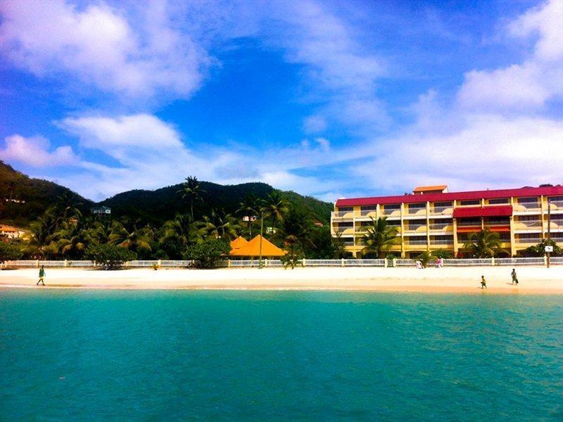 Radisson Grenada Beach Resort Grand Anse Luaran gambar